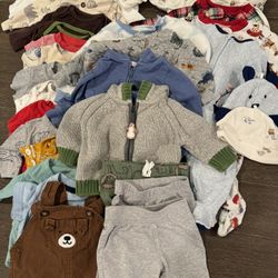3 Month Baby Clothing 