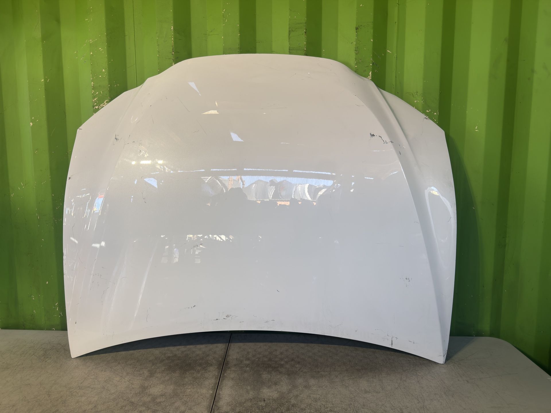 2019 2020 2021 2022 2023 2024 2025 LEXUS ES350 HOOD SHELL OEM