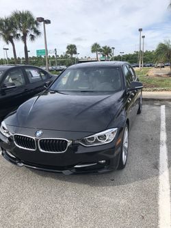 2015 BMW 3 Series