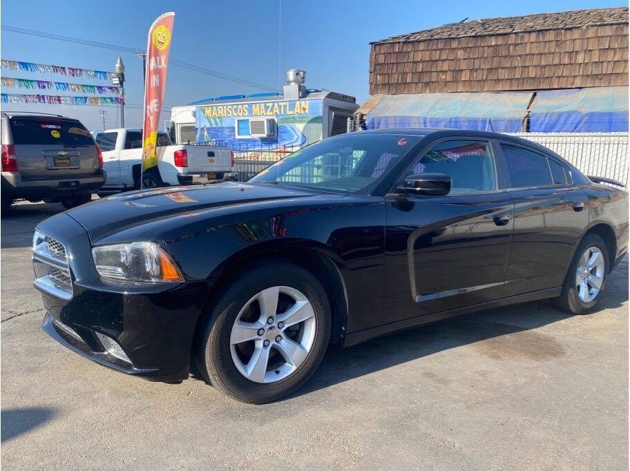 2014 Dodge Charger