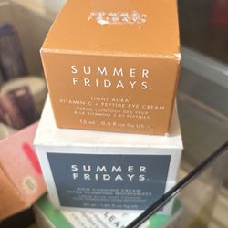 Summer Fridays 