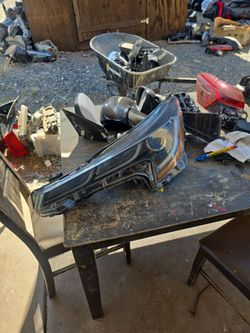 Corolla Headlights 2019 2021