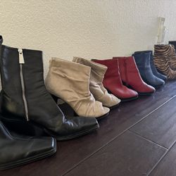 $5 Sale! Assorted Shoes (size 7.5)