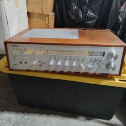 Yamaha CR 2020 Receiver