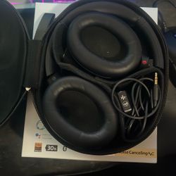 SONY WH-1000XM4