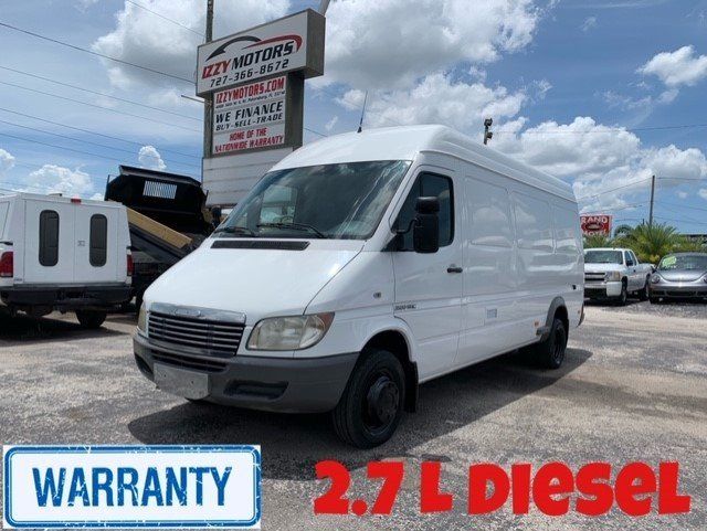 2004 Dodge Sprinter