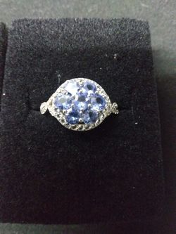 925 Sterling Rings 