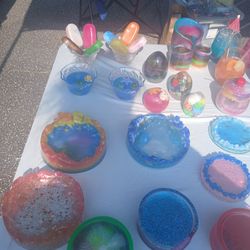 Resin Home Decor 