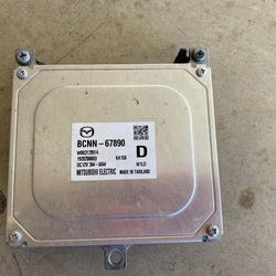 Parts_ 2019-2023 Mazda3 Sedan