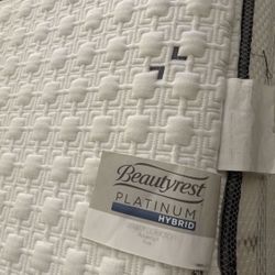 Simmons Beauty Rest King Size GREAT QUALITY 