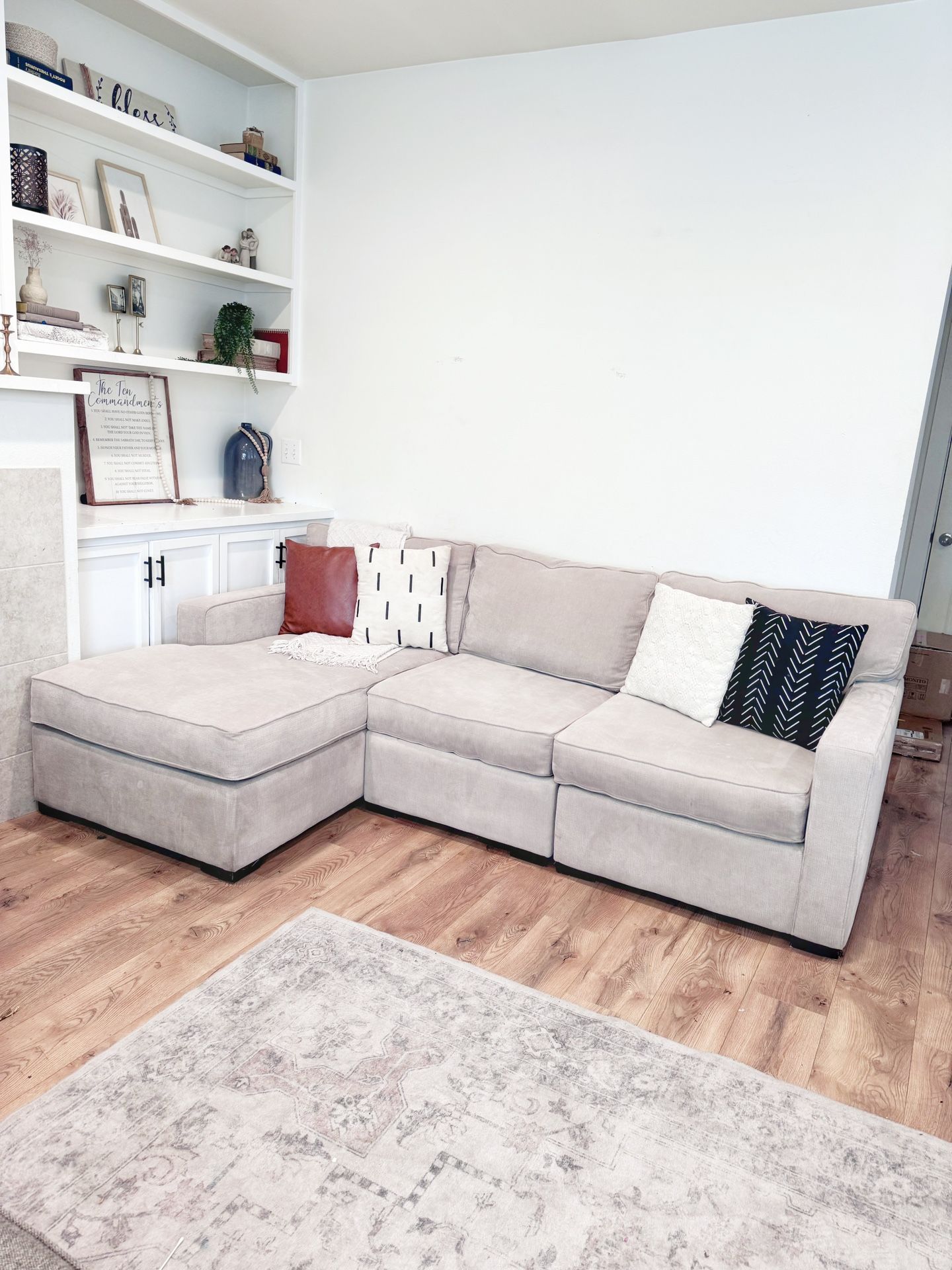 Like New Sectional Couch