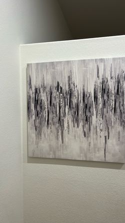 Large Abstract Canvas Wall Art