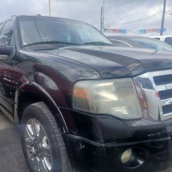2011 Ford Expedition