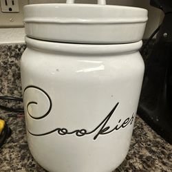 Cookie Jar 
