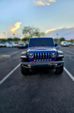 2018 Jeep Wrangler Rubicon