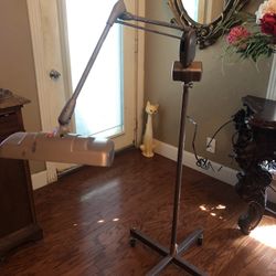 Vintage Floor Lamp Dazor