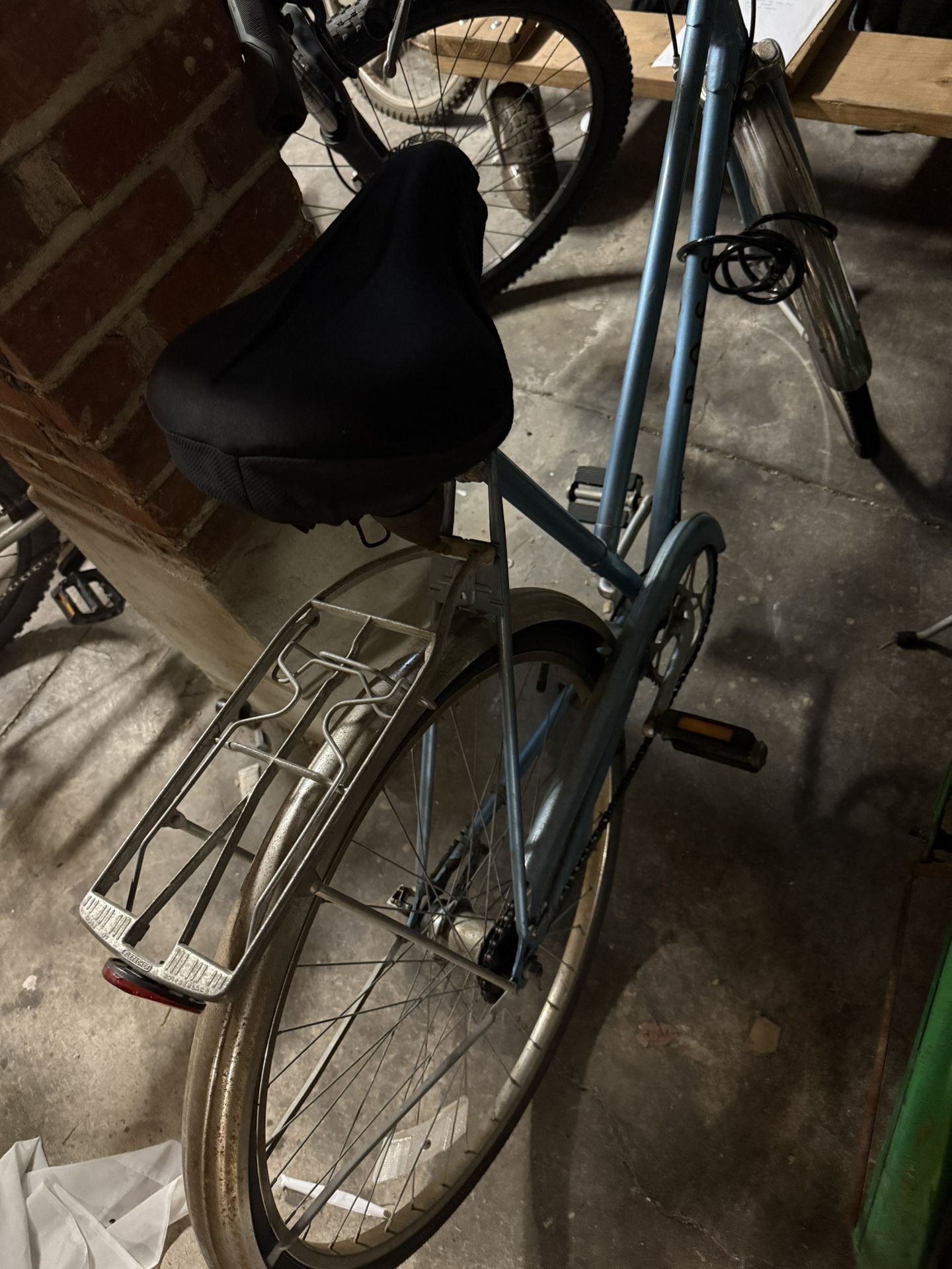 Bike (Newly Serviced)