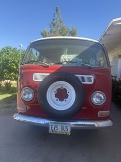 1969 VW Bus