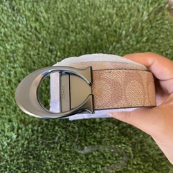 COACH BELT