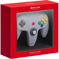 Nintendo Switch Online N64 Controller
