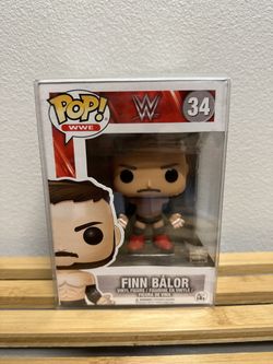 Wwe Funko Pop! Finn Balor #34 Brand New