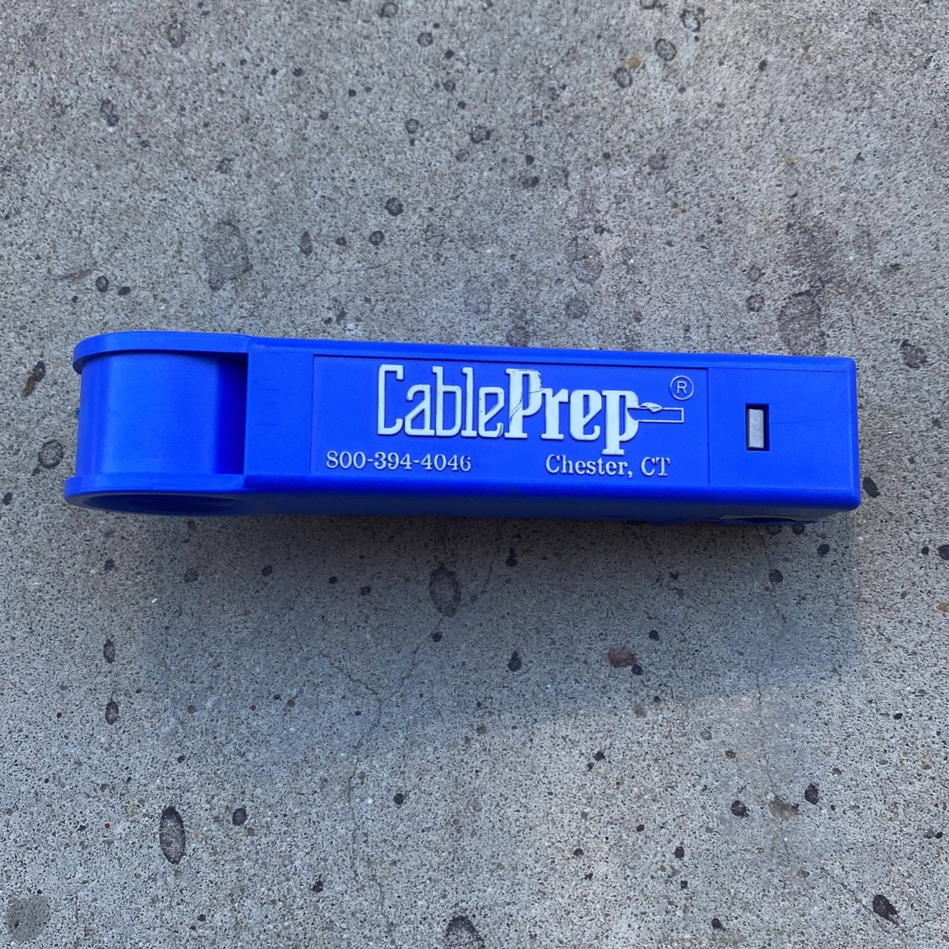 Cableprep Brand New RG-11 Center Conductor Cleaning Tool $ 20 Dollars