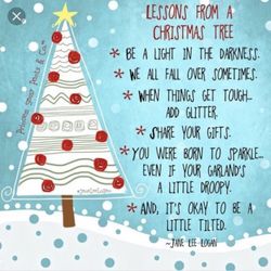 I Need Help With a Christmas Tree