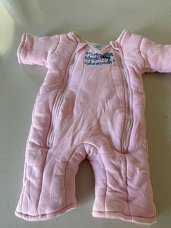 Merlin swaddle $20