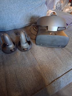 Oculus V.r