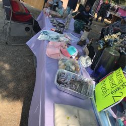 Home Goods And Clothing 