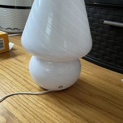 Mushroom Lamp