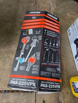Echo Pass225 Weed Eater combo new $320 Price FIRM/ Nueva PRECIO FIRME $320