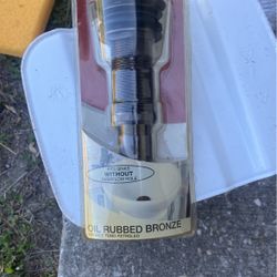 Danco . Push Button Drain.