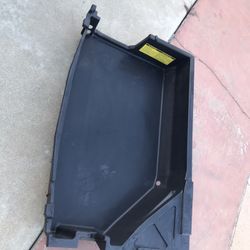 TRUNK STORAGE BOX 2010-2015 TOYOTA PRIUS REGULAR 1.8.