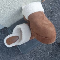 Ugg Heel Women Shoes 