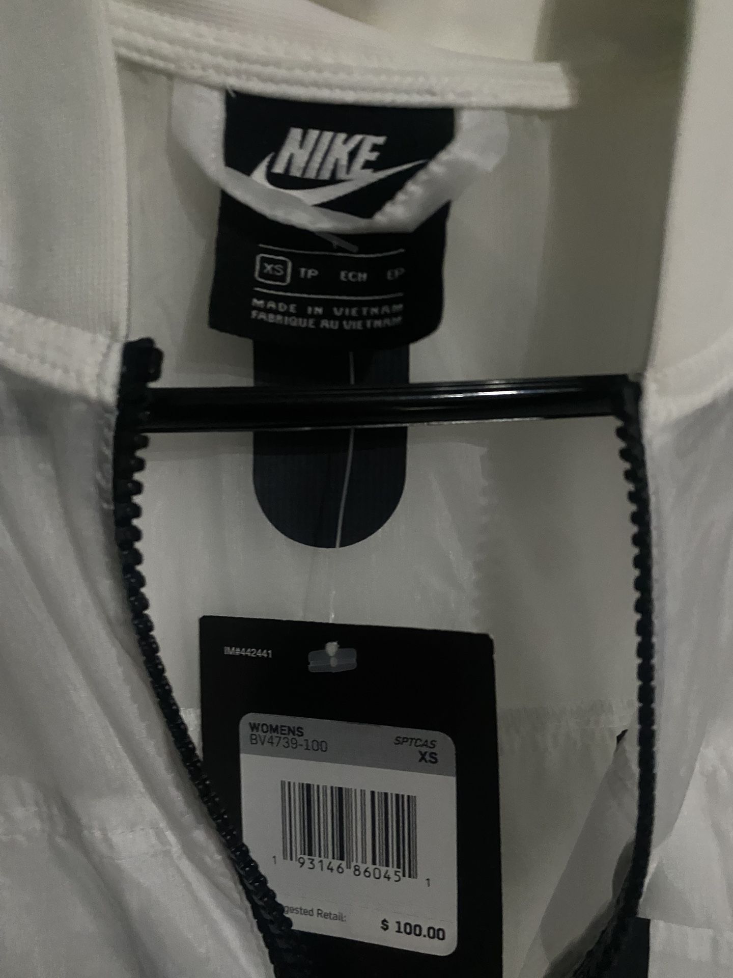 Nike Sportswear Air Jumpsuit OBO