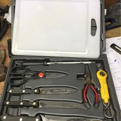 Fishing Knife Kit