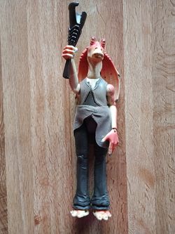 Star Wars Episode 1 Jar+ Jar Binks
