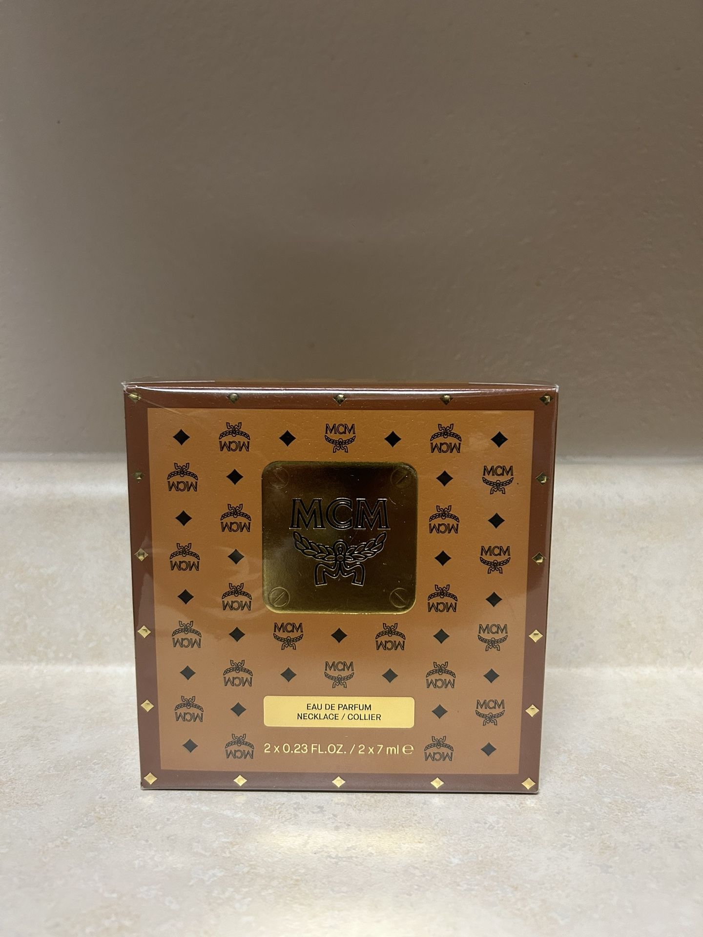 MCM Perfume