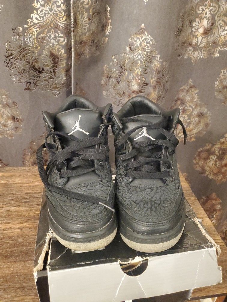 Jordan 3 Retro Flip Gs