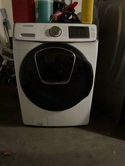 Samsung and wirepool washers