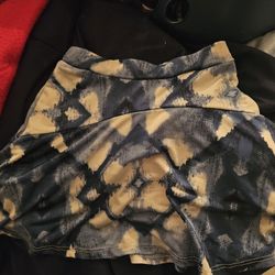 Soft Skort Size 7