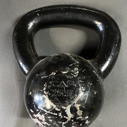 25# Kettlebell