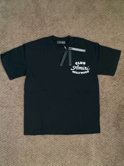 Black Amiri shirt