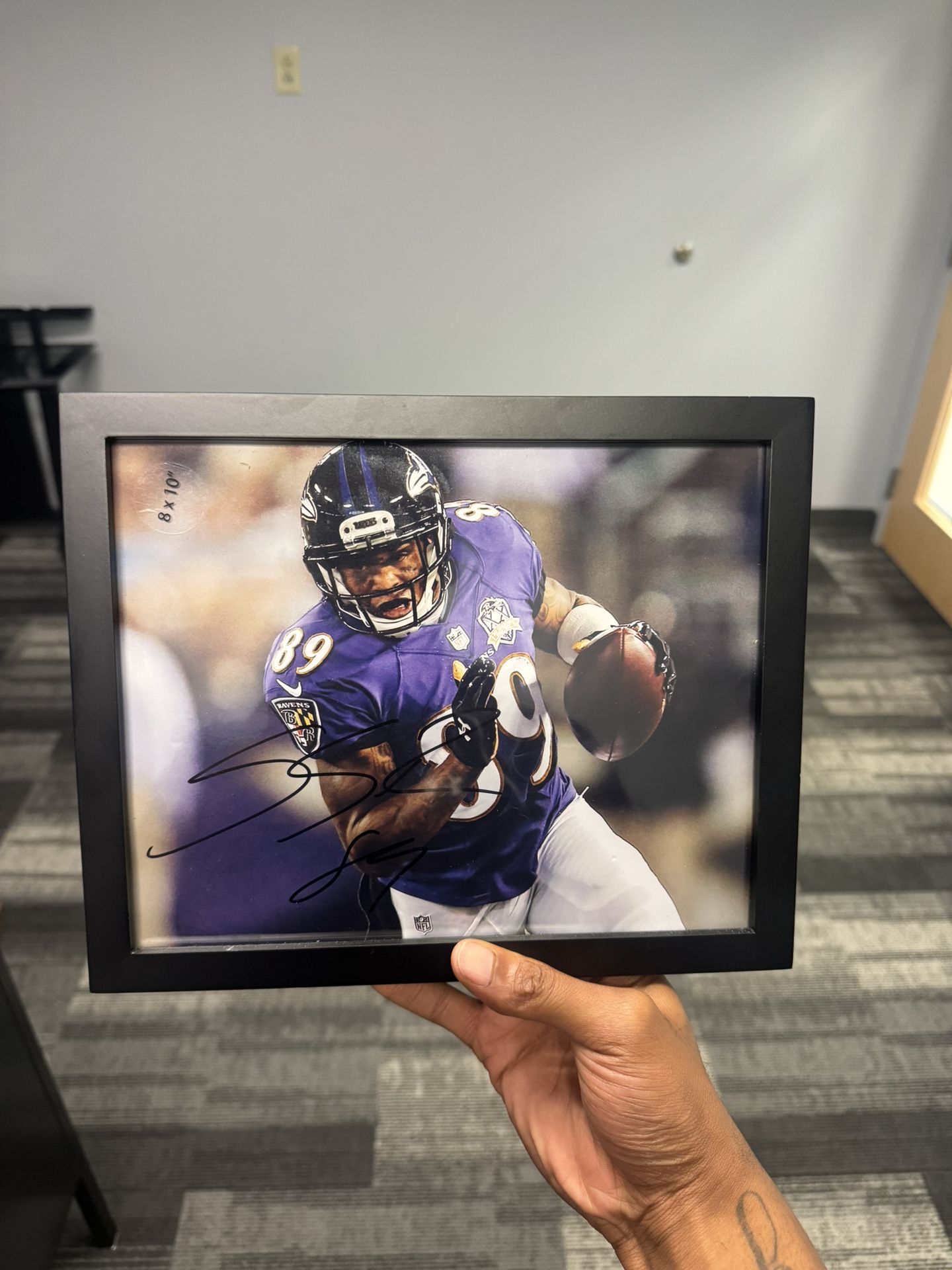 Autographed Memorabilia