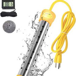 Immersion Water Heater
