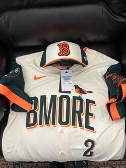 City connect jersey/hats