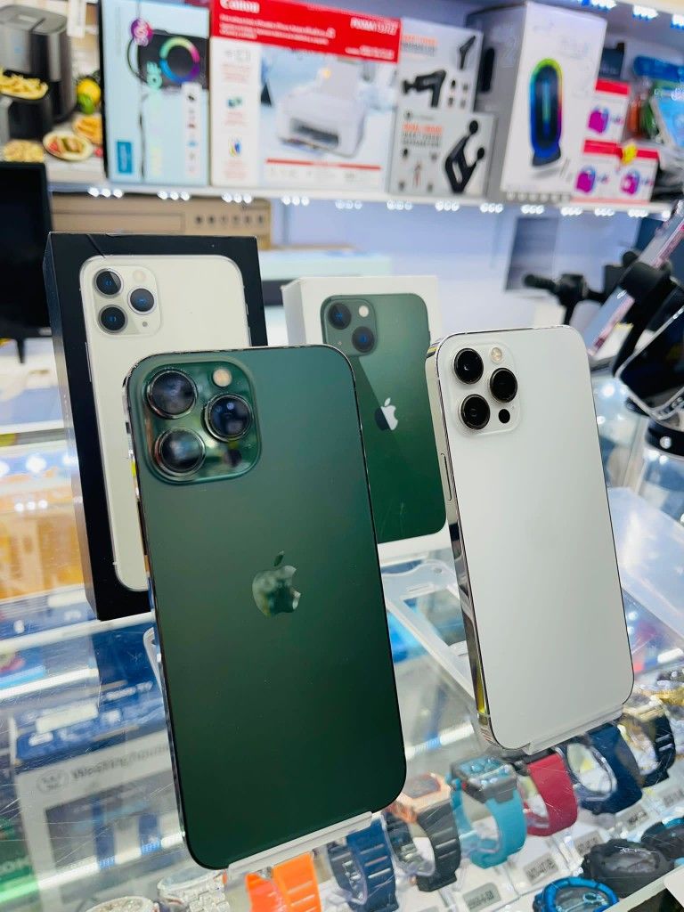 iPhone 13 Pro Max 128gb Unlocked