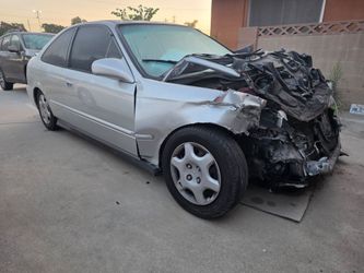 2000 Honda civic ek coupe part out