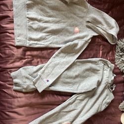 Girls Sweater And Sweats 